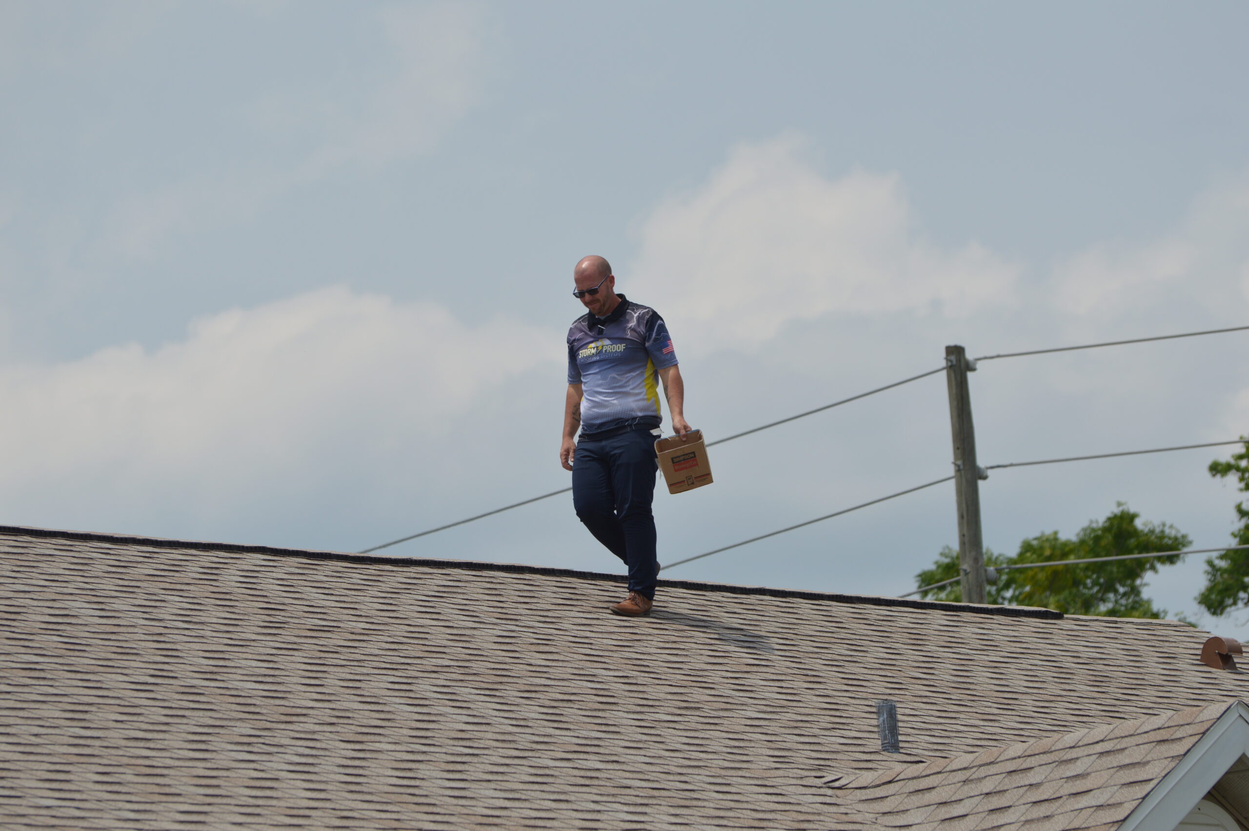 Expert Roof Inspection: Ensuring Roof Integrity