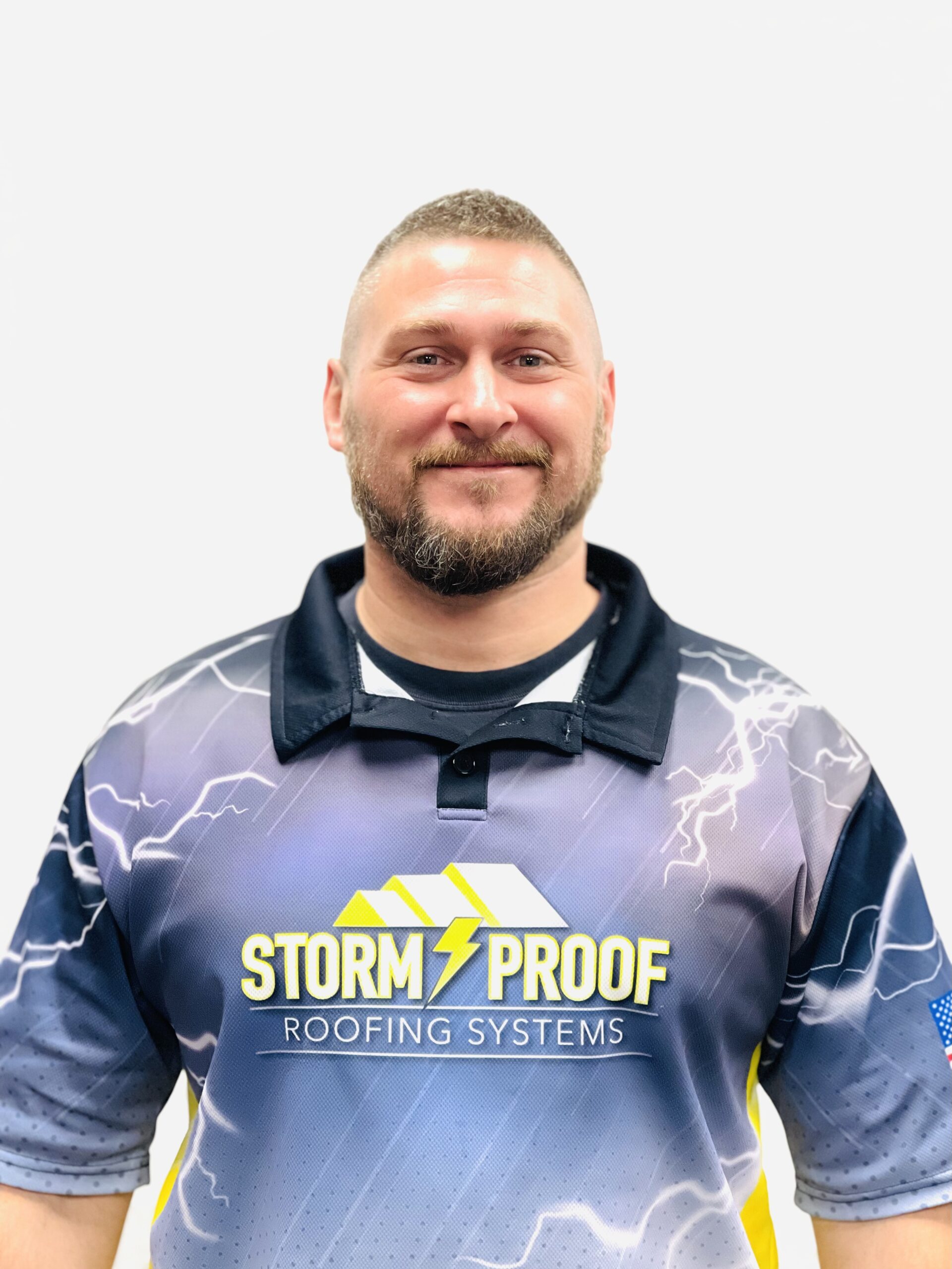 David Volpe Storm Proof Roofing Sy