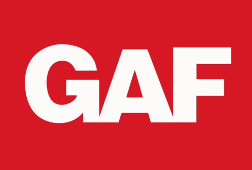 GAF Roofing Shingles Logo