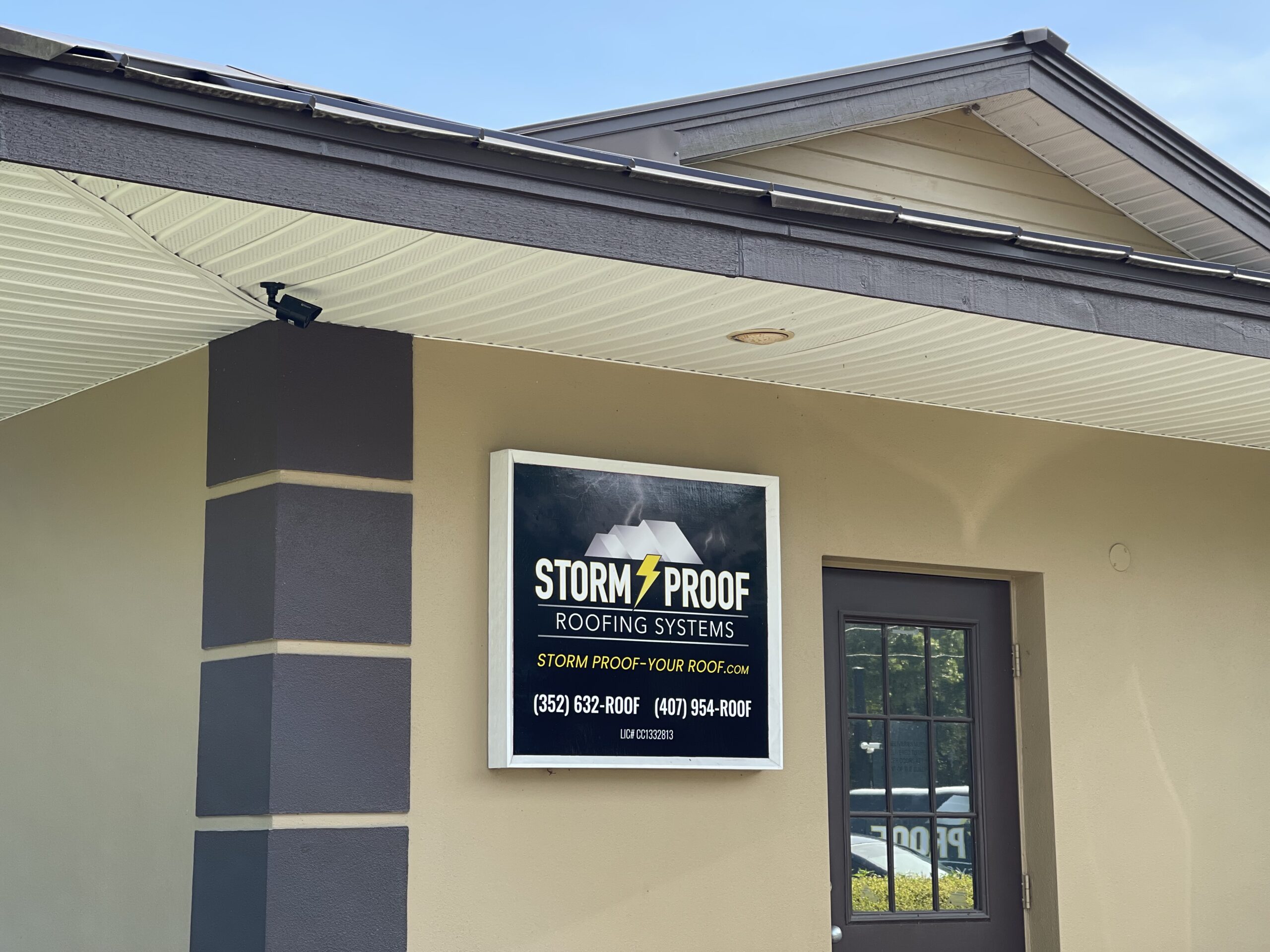 Storm proof Roofing Systems