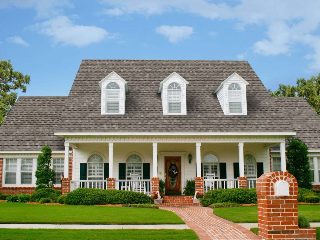 Pristine Oyster Pinnacle Pristine Roofing Shingles