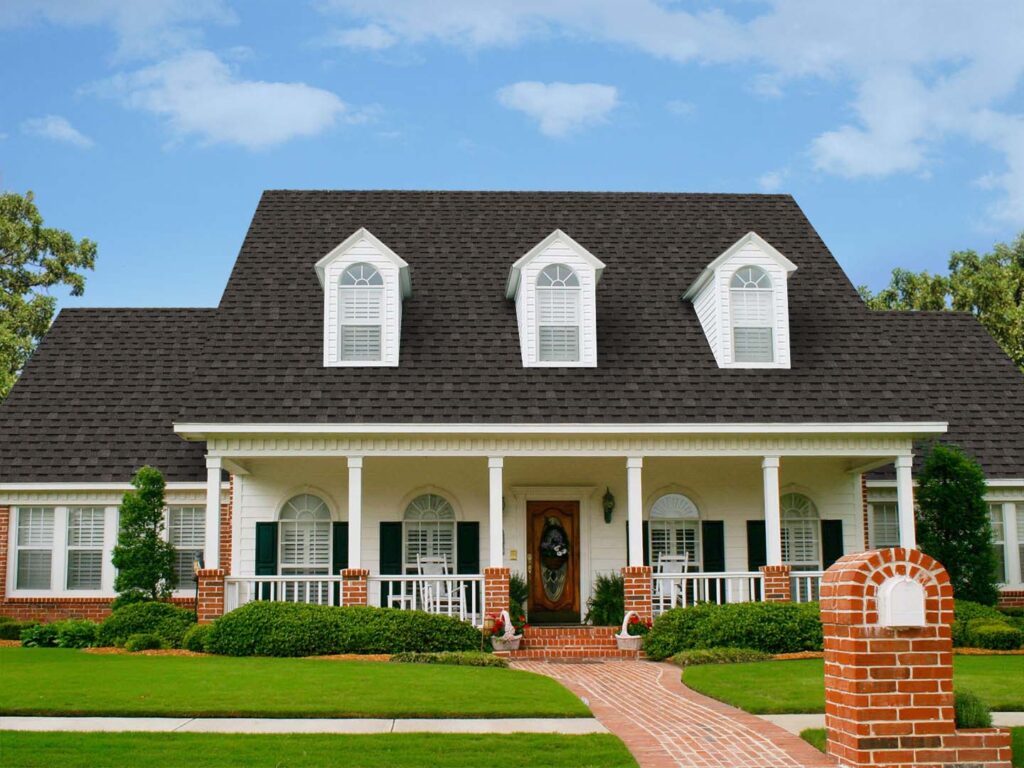 Pristine Pewter Pinnacle Pristine Roofing Shingles