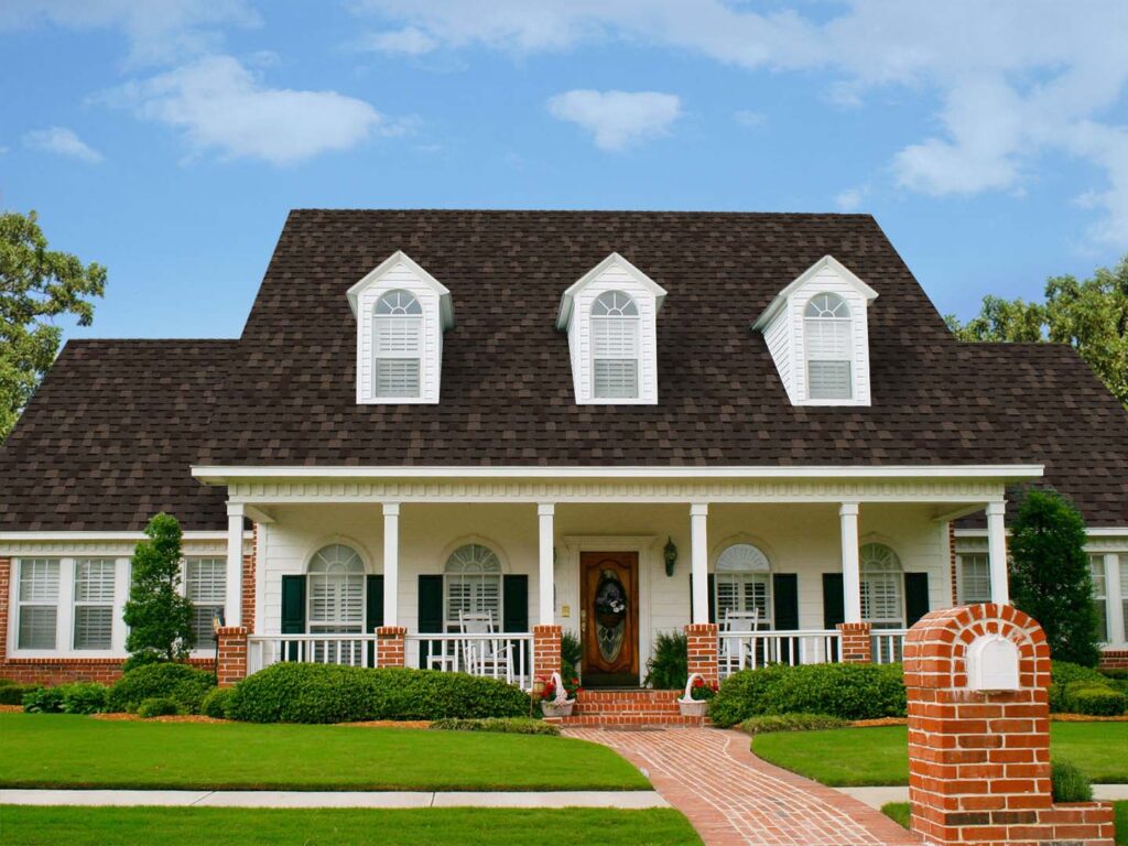 Pristine Weathered Shadow Pinnacle Pristine Roofing Shingles