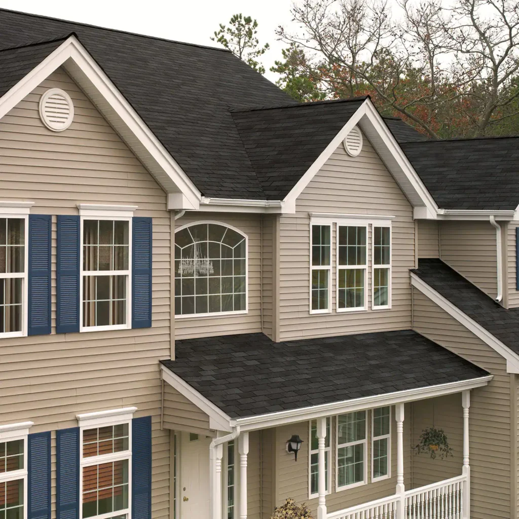 Charcoal Royal Sovereign® Roofing Shingles