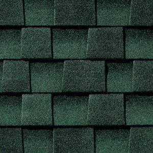 Hunter Green GAF Shingles Ocala