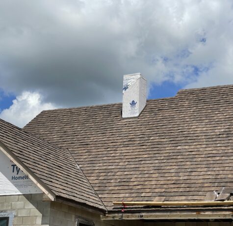 Cedar Shake Roof Tile