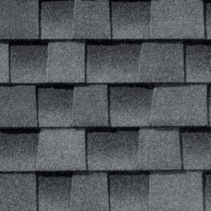 Oyster Gray GAF Shingles