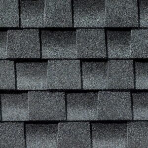 Pewter Gray GAF Shingles