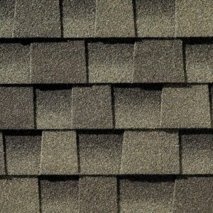 Weathered Wood GAF Shingles In Ocala