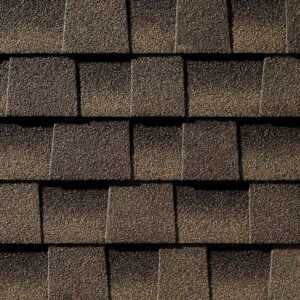 barkwood GAF Shingles