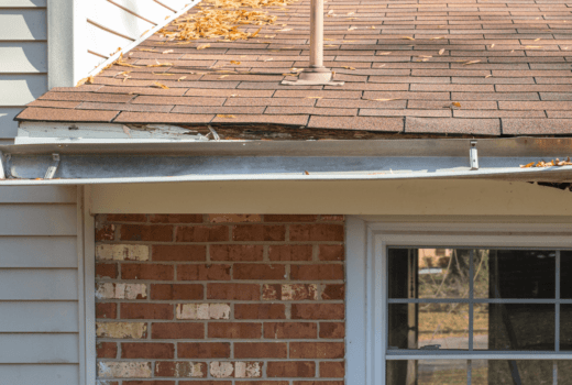 Gutter Repair