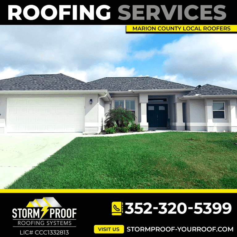 Roofing Services Ocala