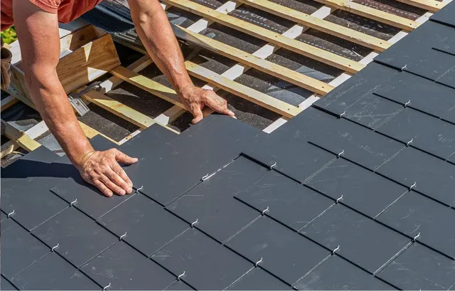 Expert Roofing Services: Skilled Professionals at Your Service