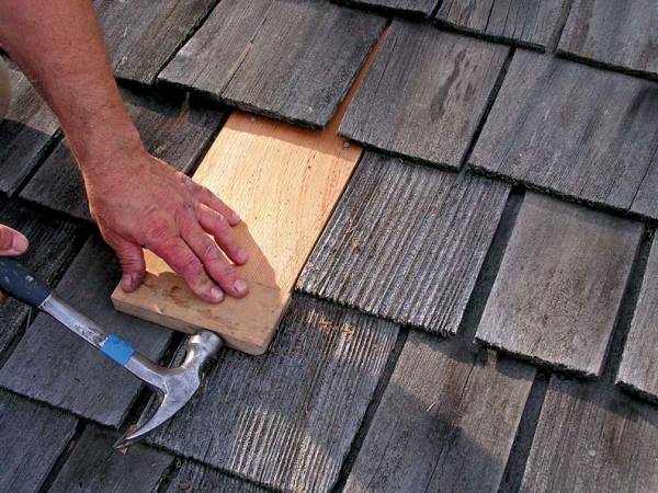 Expert Wood Shingle Replacement Services